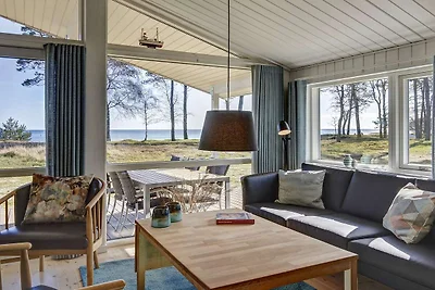 Strandparadies in Snogebaek