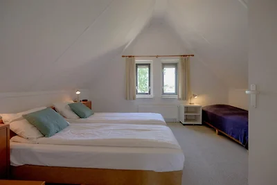 Spaziosa casa vicino ai laghi della Frisia