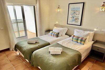 Charmant appartement nabij de Atlantische...