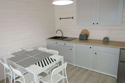 Casa vacanze a Rewal con terrazza