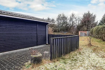 4 Personen Ferienhaus in Hals