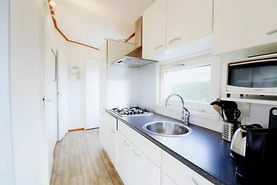 Sfeervol Duinchalet in Hollum nabij Golfbaan
