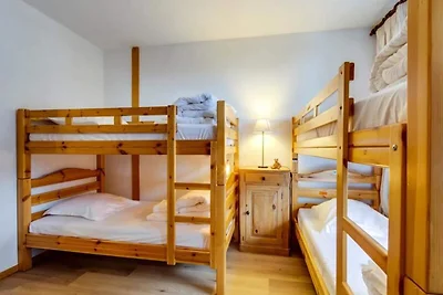 Komfortable Wohnung am Fuße der Pisten, überd...