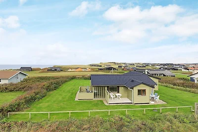 4 Personen Ferienhaus in Løkken-By Traum