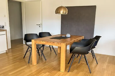 Ferienwohnung mit 2 Schlafzimmer