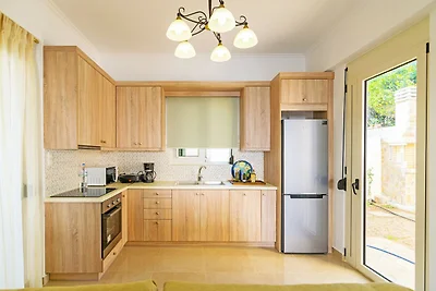 Acollidora Villa Bekend in Rethymno