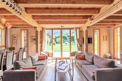 Chalets für 12 Personen