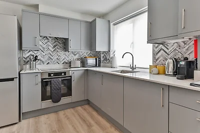 Wohnung in Filey nahe Goldstrand