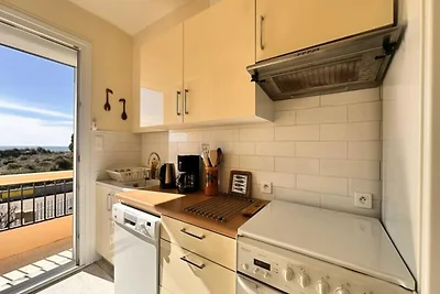 Wohnung in Le Grau du Roi am Strand