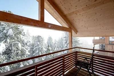 Chalet in Oostenrijk bij Skigebied