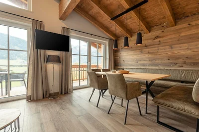 Chalet mit Sauna in der Nähe des Badesees