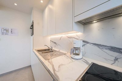 Appartement met frontaal zeezicht