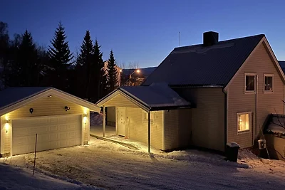 9 persone case ad Korsfjorden