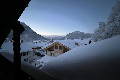 Ferienwohnung in Mittenwald mit Balkon