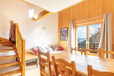 Gemütliche Wohnung in Saint-Sorlin-d'Arves