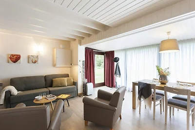 Cottage charme – Resort per famiglie con well...