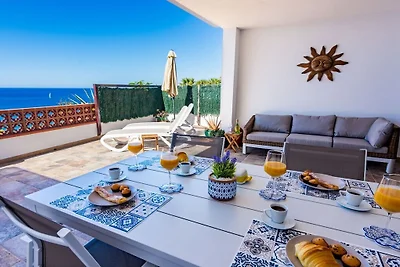 Ferienwohnung mit 3 Schlafzimmer