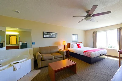 King Suite Con Balcón - Ocean View
