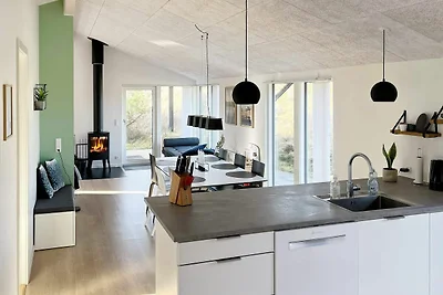 6 Personen Ferienhaus in Saltum-By Traum