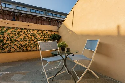 Wohnung in Torino mit Terrasse