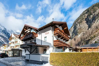 Gruppenhaus im Herzen des Tiroler Ötztals.