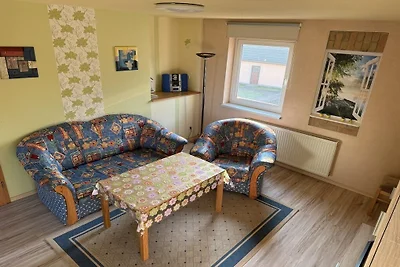 Ferienwohnung mit 2 Schlafzimmer