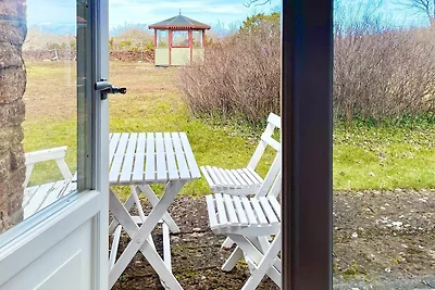 8 Personen Ferienhaus in BORGHOLM-By Traum