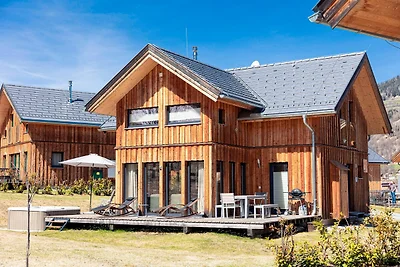 Superior Chalet mit Sauna und Whirlpool