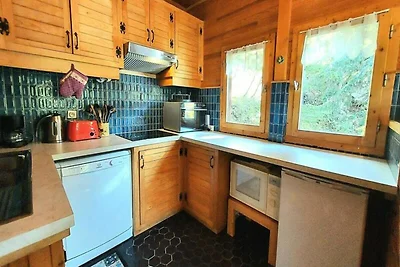 Chalet SPRINGBOCK Nr. 8