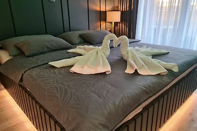 Wellness Apartments - Studio Apartment with T...