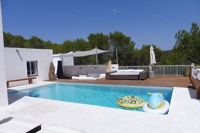 Wunderschöne Villa in Cala Tarida mit...