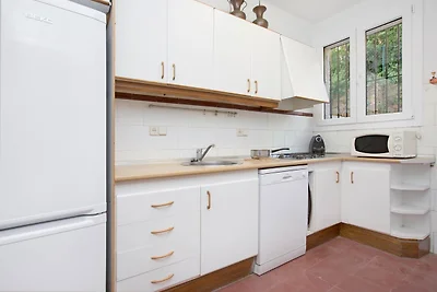 Villa mit 4 Schlafzimmern für 7 Personen
