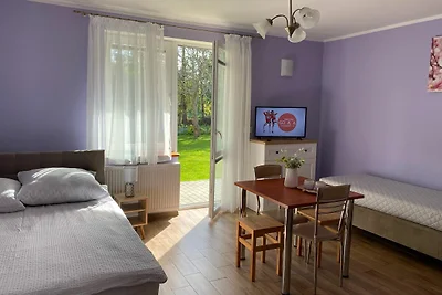 Ferienhaus für 20 Personen in Sieroslaw