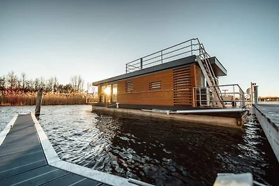 Hausboot Wassertraum