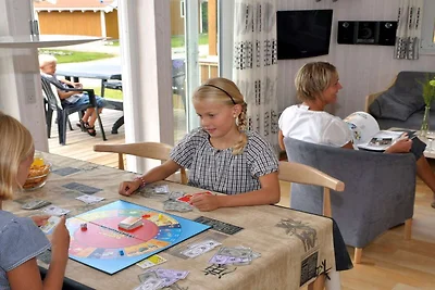 6 Personen Ferienhaus in Skærbæk-By Traum
