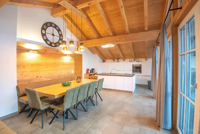 Luxus Penthouse mit Parkplatz in Brixen im...