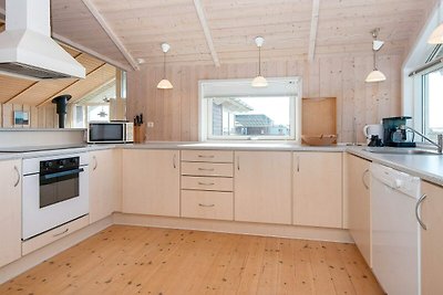 6 Personen Ferienhaus in Harboøre