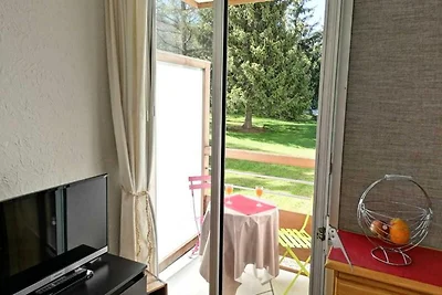 Wohnung in Frankreich direkt an der Piste