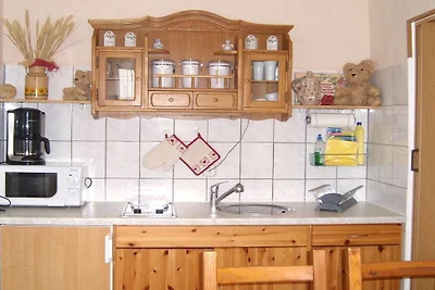 Holiday apartment in Mylau with swimming pool