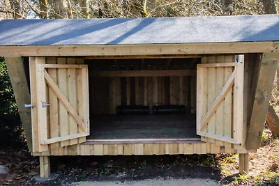 Odosobniona oaza nad jeziorem Kvie-By Traum