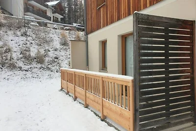 Apartment in Le Bois Méan mit Whirlpool