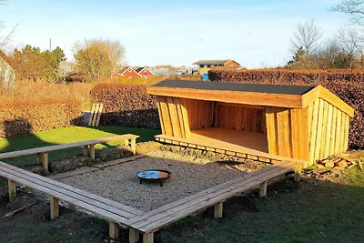 8 Personen Ferienhaus in Juelsminde-By Traum