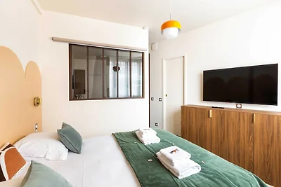 Port-Royal Residence - Moderne studio - 3P