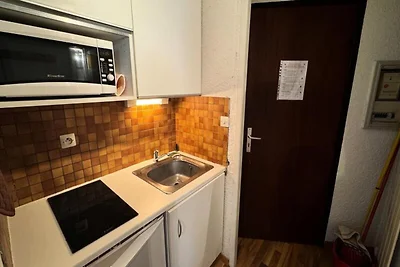 Studio voor 4 personen