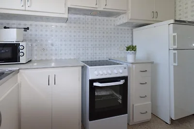 Wohnung in Roses mit Pool