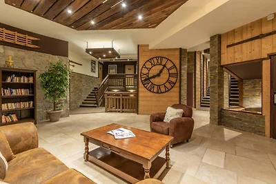 Apartments mit Spa in Val Thorens