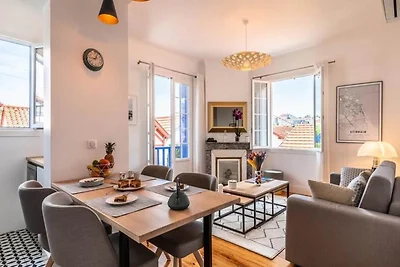 Appartements für 4 Personen