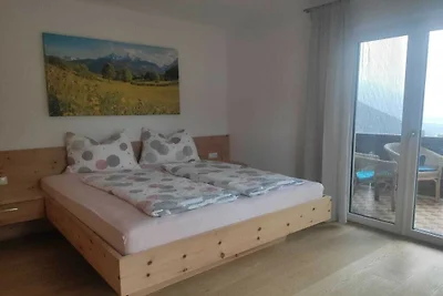 Ferienwohnung mit 2 Schlafzimmer