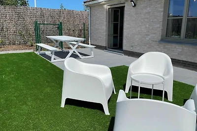 Incantevole casa vacanze con giardino...
