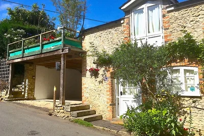 Il rifugio romantico della coppia Lyme Regis